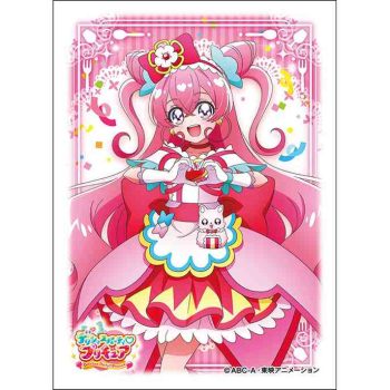 ensky 卡套 美味Party♡光之美少女「キュアプレシャス」（EN-1122）