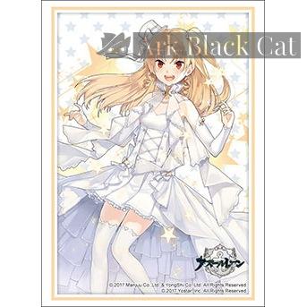 Bushiroad 卡套 Vol.4029 アズールレーン『クリーブランド』ときめきモメントver.（75 枚）