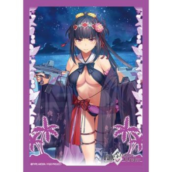 Broccoli 卡套 Fate/Grand Order「アーチャー/刑部姫」（65 枚）