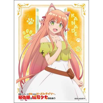 ensky 卡套 勇者パーティーを追放されたビーストテイマー、最強種の猫耳少女と出会う -カナデ-（No.EN-1137）