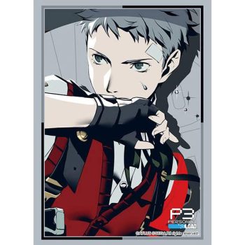 Bushiroad 卡套 Vol.4243 ペルソナ3 リロード『真田明彦』Part.2