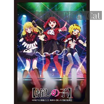 Bushiroad 卡套 Vol.4001 【推しの子】『B小町』（75 枚）