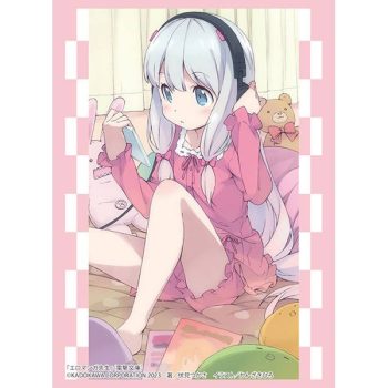 Bushiroad 卡套 Vol.4156 電撃文庫 エロマンガ先生『和泉紗霧』