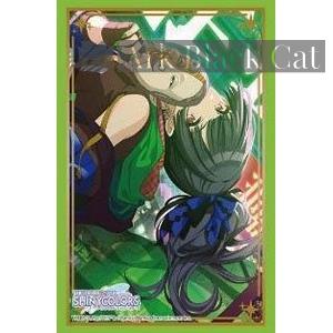 Bushiroad 卡套 Vol.4469 アイドルマスター シャイニーカラーズ『黛冬優子』アンシーン・ダブルキャストver.（75 枚）