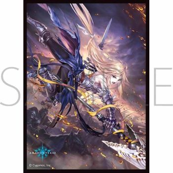 movic 卡套 Shadowverse 「救済の聖女・ジャンヌ」(No.MT1473)（65 枚）
