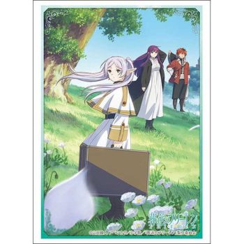 Bushiroad 卡套 Vol.4163 『葬送のフリーレン』Part.2