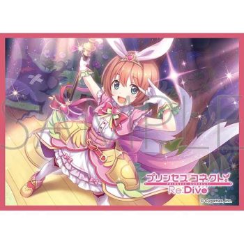[MT1778]movic 卡套 プリンセスコネクト！Re:Dive　クルミ（65 枚）