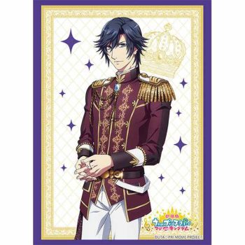 Bushiroad 卡套 Vol.3651 劇場版 うたの☆プリンスさまっ♪ マジLOVEキングダム『一ノ瀬トキヤ』（75 枚）