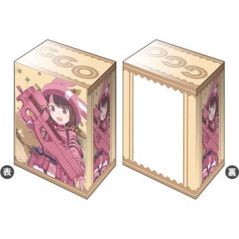 Bushiroad 卡盒 Vol.767 電撃文庫 ソードアート・オンライン オルタナティブ ガンゲイル・オンライン『レン』Part.2