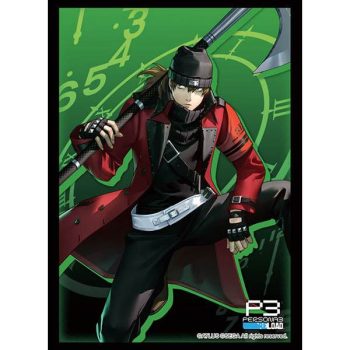 Bushiroad 卡套 Vol.4195 ペルソナ3 リロード『荒垣真次郎』