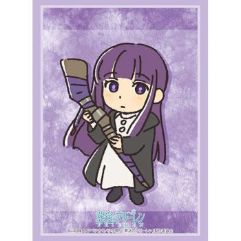 Bushiroad 卡套 Vol.4166 葬送のフリーレン『フェルン』ミニキャラver.