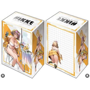 Bushiroad 卡盒 ブシロード デッキホルダーコレクション V3 Vol.925 勝利の女神：NIKKE「アニス」スパークリングサマーver.