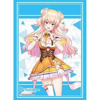 Bushiroad 卡套 Vol.4073 ホロライブプロダクション『桃鈴ねね』2023ver.