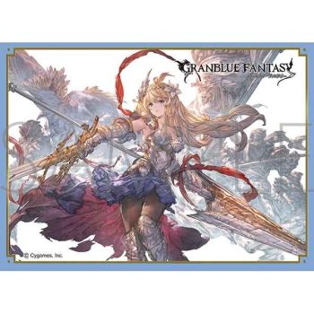 [MT1787]movic 卡套 グランブルーファンタジー　ジャンヌダルク（65 枚）