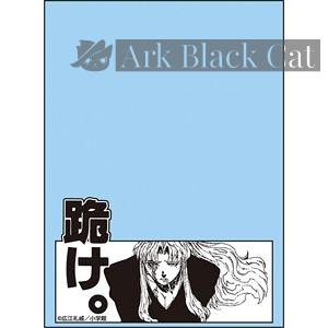 Broccoli 卡套 【世界の名言】BLACK LAGOON 「サンタ・マリアの名に誓い、全ての不義に鉄槌を。」（65 枚）
