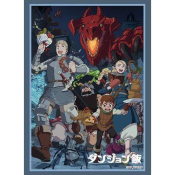 Bushiroad 卡套 Vol.4230 『ダンジョン飯』