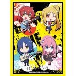 Bushiroad Vol.3489 ぼっち・ざ・ろっく！『後藤ひとり』卡套