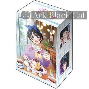 Bushiroad Vol.466 彼女、お借りします『更科瑠夏』デートver. 卡盒