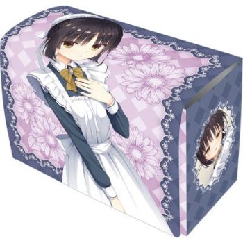 Broccoli Character Deck Case W 喫茶ステラと死神の蝶「四季 ナツメ」