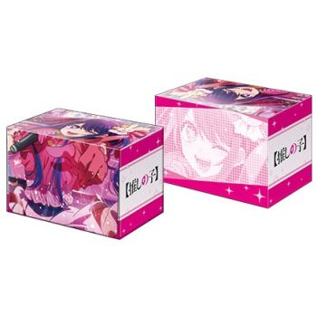 Bushiroad 合皮製卡盒 Vol.20 【推しの子】『アイ』