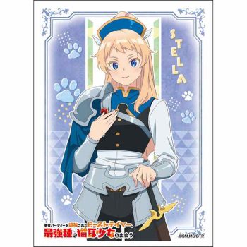 ensky 卡套 勇者パーティーを追放されたビーストテイマー、最強種の猫耳少女と出会う -ステラ-（No.EN-1142）