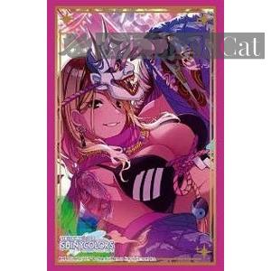Bushiroad 卡套 Vol.4470 アイドルマスター シャイニーカラーズ『和泉愛依』メイ・ビーver.（75 枚）