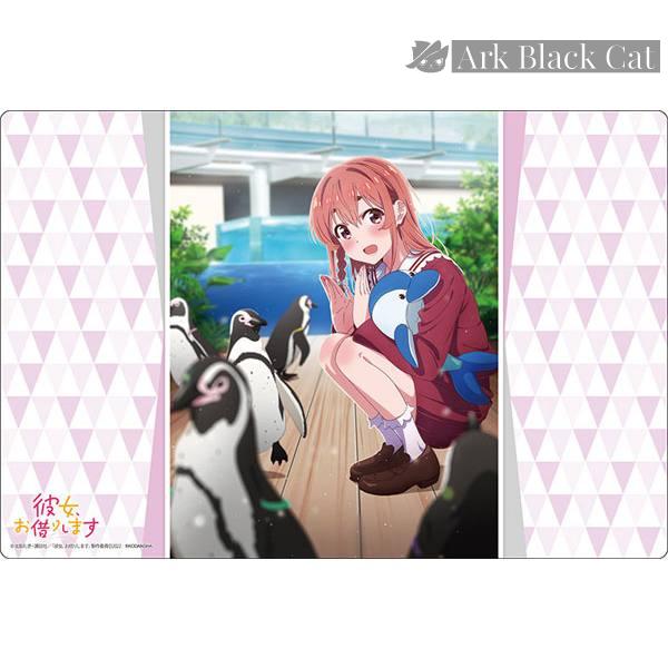 5a74b2_fe117accd7974ef89dc0e29e4a5d484a~mv2 Bushiroad Vol.678 彼女、お借りします『桜沢墨』デートver. 卡墊