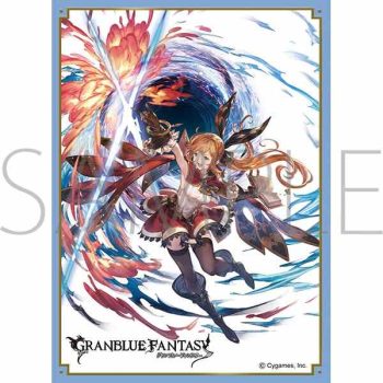 [MT1789]movic 卡套 グランブルーファンタジー　クラリス（65 枚）
