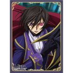 broccoli 卡套 ブロッコリーキャラクタースリーブ プラチナグレード 歌川広重「雲竜」