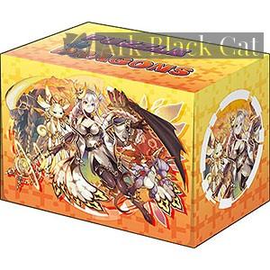 Bushiroad Vol.462 パズル＆ドラゴンズ『繋想の彩龍喚士・イデアル』卡盒