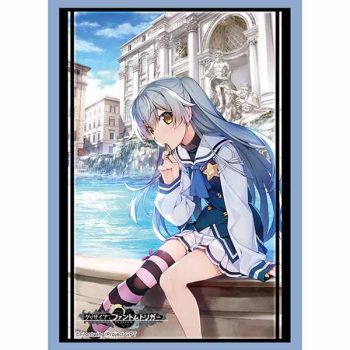 Bushiroad 卡套 Vol.4212 グリザイア：ファントムトリガー『獅子ヶ谷桐花』Part.2