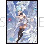 [MT1796]movic 卡套 Shadowverse　「白翼の慈愛・アイテール」（65 枚）