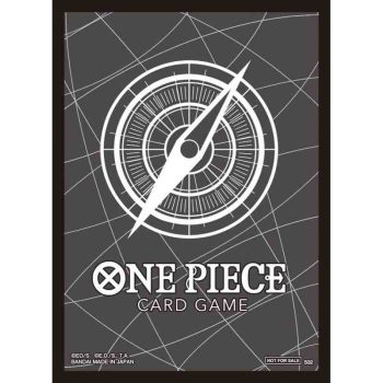 推廣卡套 -裏面黒-【ONE PIECE CARD GAME】