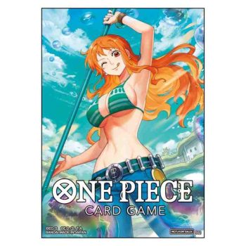 推廣卡套 -娜美-【ONE PIECE CARD GAME】