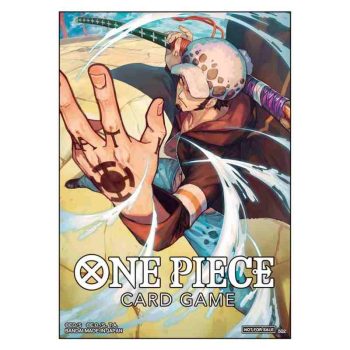 推廣卡套 -托拉法爾加・羅-【ONE PIECE CARD GAME】