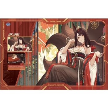 卡墊 -赤城-【碧藍戰卡】