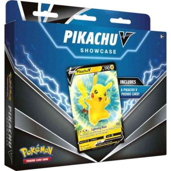 Pikachu V Showcase Box【Pokemon TCG】