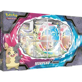 Morpeko V-UNION Special Collection【Pokemon TCG】