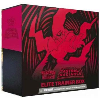 Astral Radiance Elite Trainer Box【Pokemon TCG】