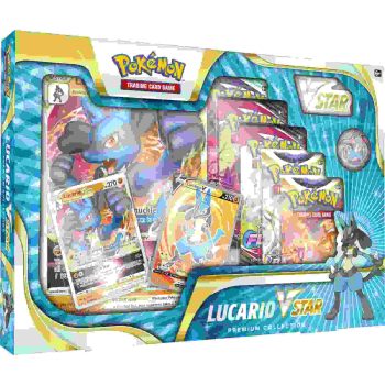 Lucario VSTAR Premium CollectionBox【Pokemon TCG】