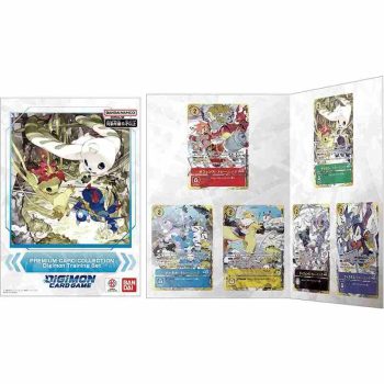 PREMIUM CARD COLLECTION Digimon Training Set【DIGIMON CARD GAME】