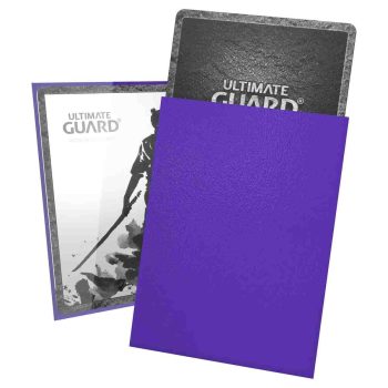 [UGD010108]Ultimate Guard 顏色卡套 Katana Sleeves Standard Size (100) - Blue