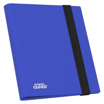 [UGD010161]Ultimate Guard 卡簿 Flexxfolio 160 8-Pocket Blue