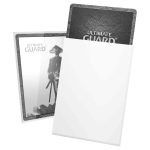 [UGD011053]Ultimate Guard 顏色卡套 Katana Sleeves Japanese Size (60) - White