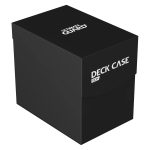 [UGD011308]Ultimate Guard 卡盒 Deck Case 133+ Standard Size - Black