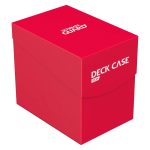 [UGD011308]Ultimate Guard 卡盒 Deck Case 133+ Standard Size - Black