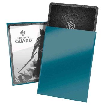 [UGD011418]Ultimate Guard 顏色卡套 Katana Sleeves Standard Size (100) - Great Wave