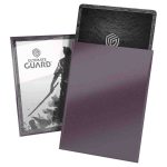 [UGD011419]Ultimate Guard 顏色卡套 Katana Sleeves Standard Size (100) - Iris Bloom