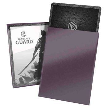 [UGD011419]Ultimate Guard 顏色卡套 Katana Sleeves Standard Size (100) - Iris Bloom