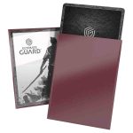 [UGD011430]Ultimate Guard 顏色卡套 Katana Sleeves Standard Size (100) - Radiant Plum